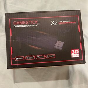 X2 Wireless Controller Gamepad - Black